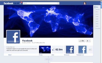 La relevancia y el nuevo orden del Timeline