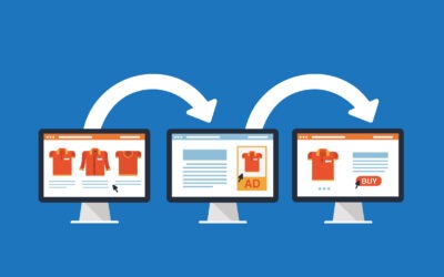 ¿Porqué me aparecen tan constantemente anuncios de mi competencia en internet?