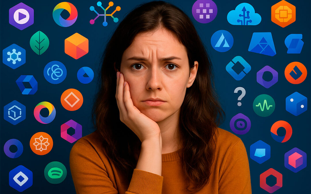 Saturación en el mercado de IA ¿Cuál app es para mi?