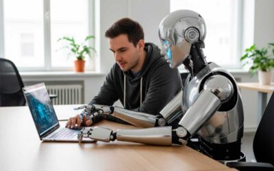 Plan de Marketing asistido con Inteligencia Artificial. Cocreación