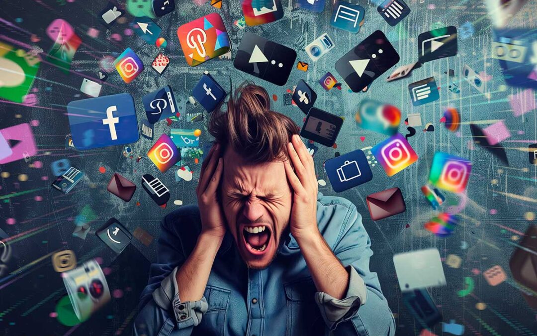 ¿Publicar más contenido en redes sociales ayuda realmente a construir una marca?