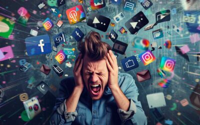 ¿Publicar más contenido en redes sociales ayuda realmente a construir una marca?